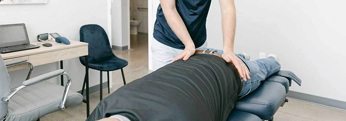 Chiropractic Spinal Adjustment