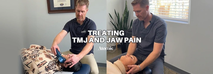Say Goodbye to Jaw Pain: The Natural TMJ Treatment In Bluffdale UT That Works!